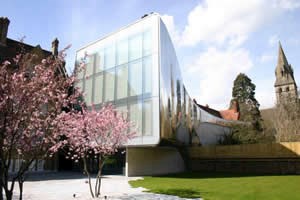 The Anglo-Omani Society's visit to the Middle East Centre Archive, Oxford