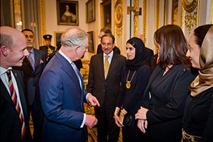 The Anglo-Omani Society 40th Anniversary Celebration in London