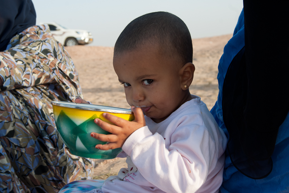 INSIGHT The Pace of Change:  The Harasiis Tribe of the Jiddat il Harasiis and their Temporary Camel Camps