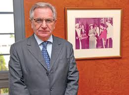 Dr Noel Guckian, CVO OBE