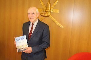 'The Saluki in Middle Eastern Culture'