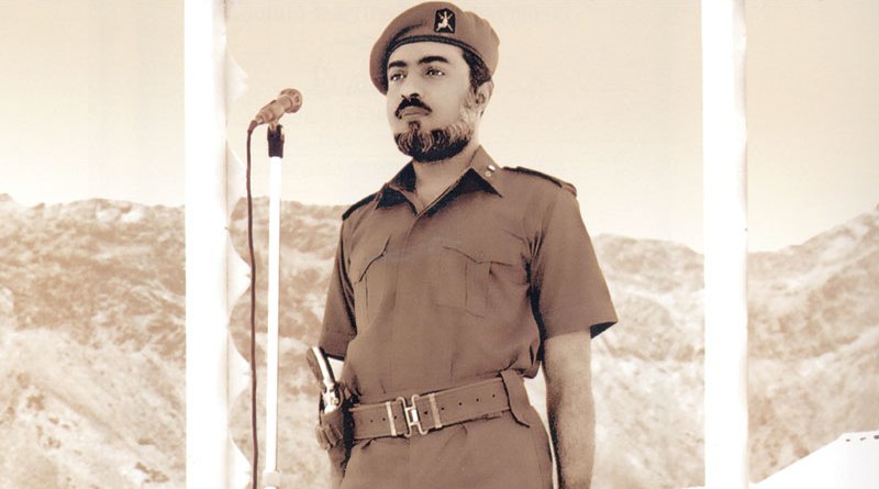 The Warrior Statesman