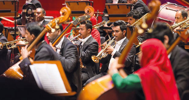 INSIGHT Music in Oman