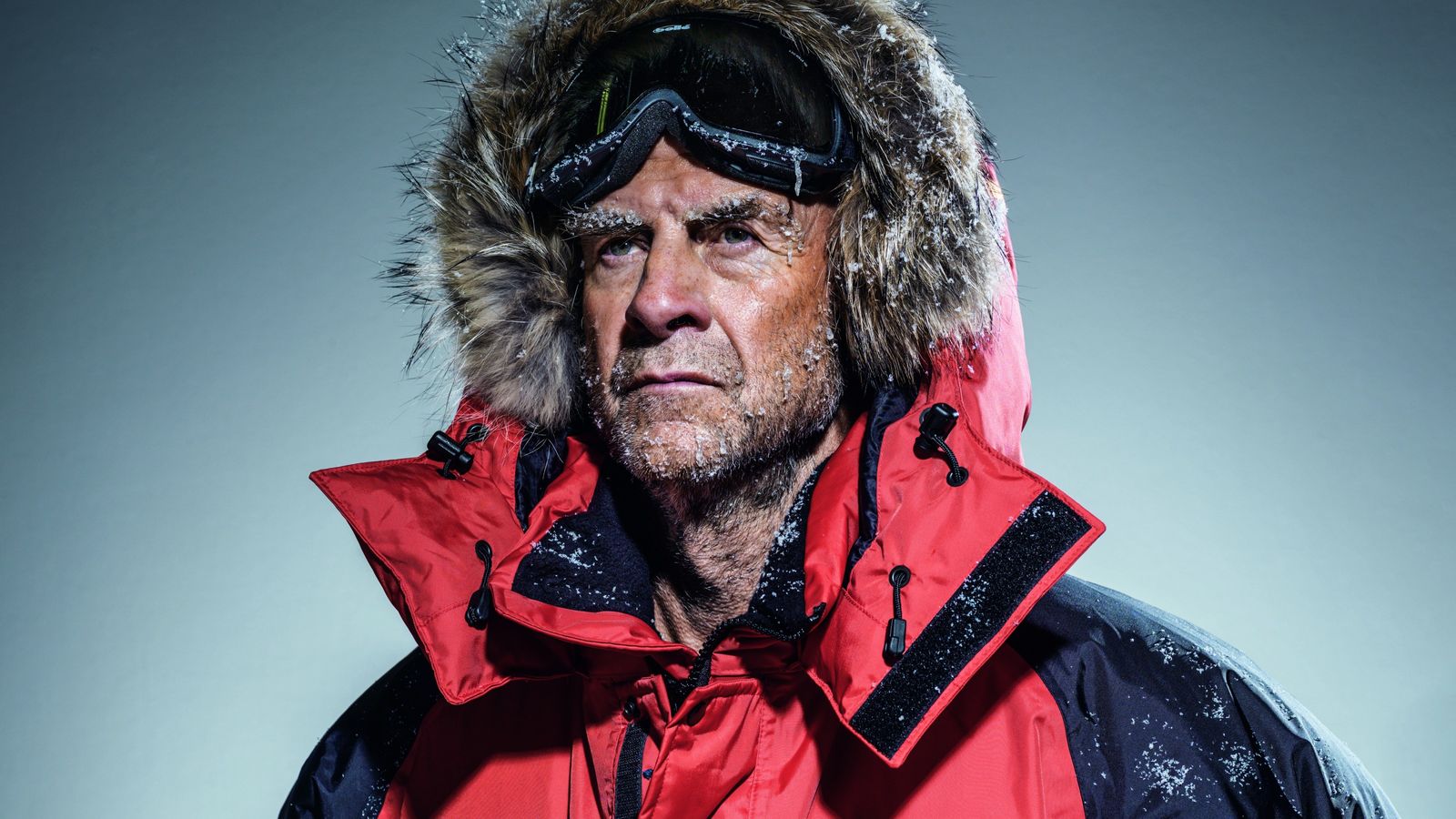 PODCAST TRANSCRIPT Sir Ranulph Fiennes